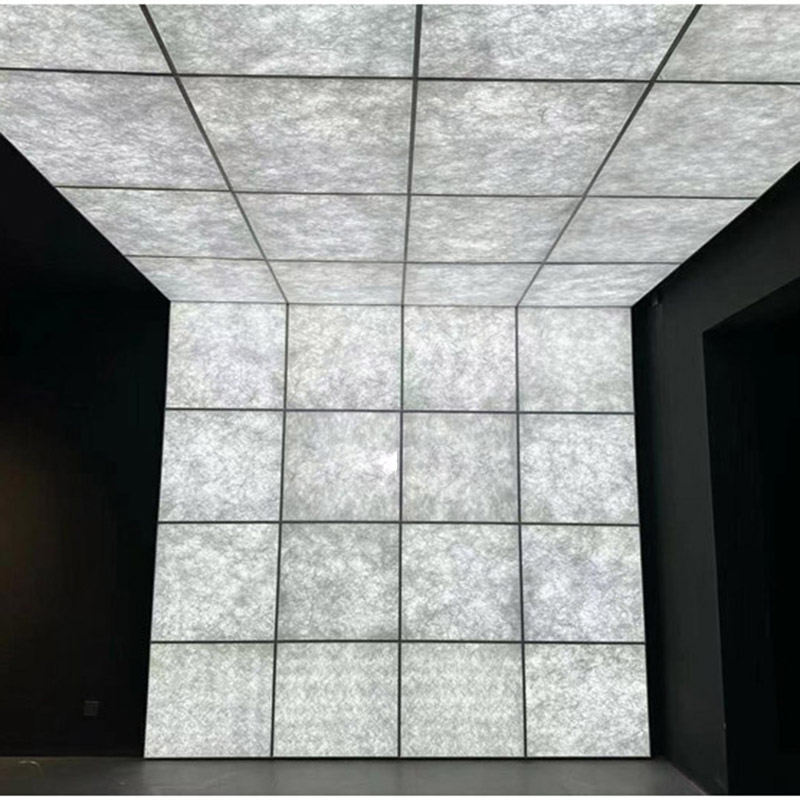 软膜天花吊顶灯膜发光膜白色透光膜3*0.2米 2条高清大图