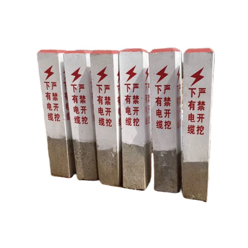 泽如 标桩标识 100*100*900mm 根高清大图