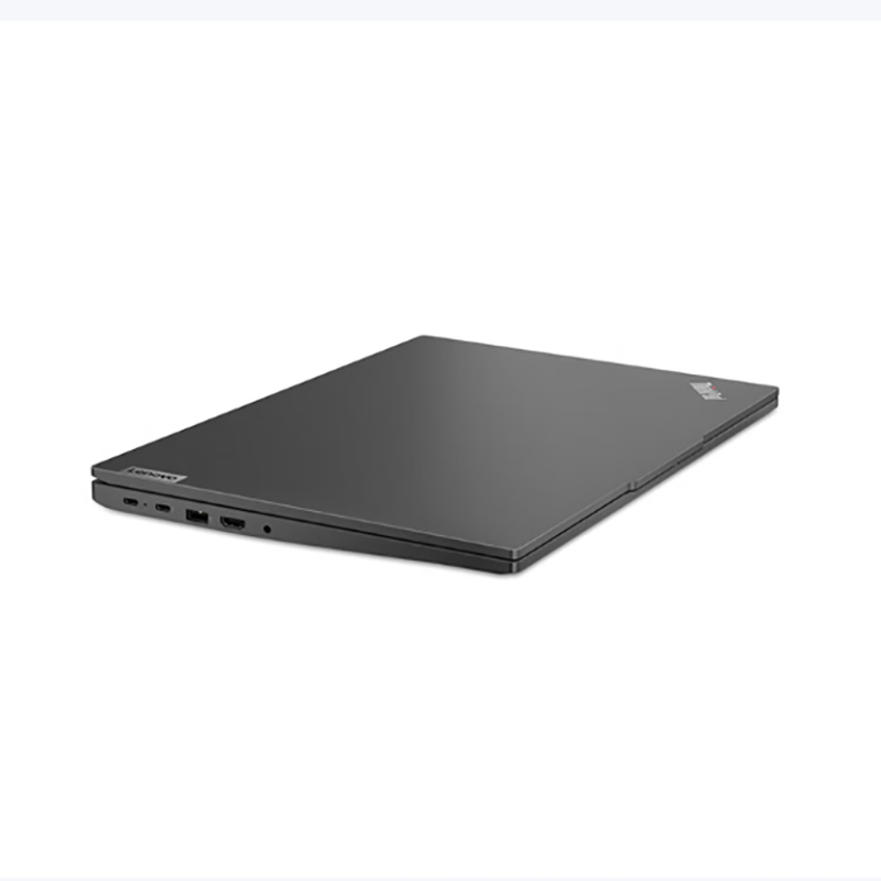 联想ThinkPad E16 0ECD 16英寸2.5K AI商务办公轻薄本(Ultra9-185H 16G 1T 集显 W11 黑色)官方标配高清大图