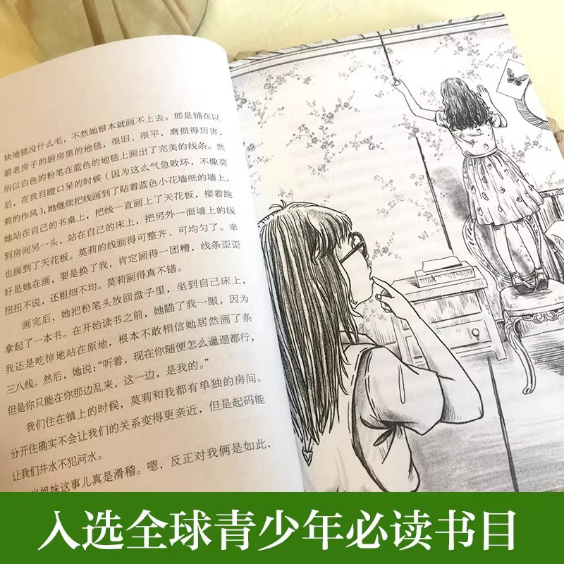 国际大奖小说-送埃莉诺回家 [正版]后的夏天长青藤国际大奖小说书系全套五六年级初中课外阅读文学故事10岁11岁12岁儿童