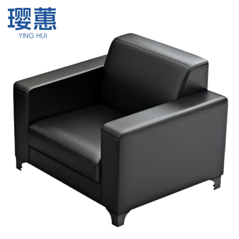 璎蕙 皮质沙发单人位 张高清大图