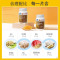 同仁堂维生素b族片男女士多种复合维生素b1b2b6b12维生素C片vc片*5瓶