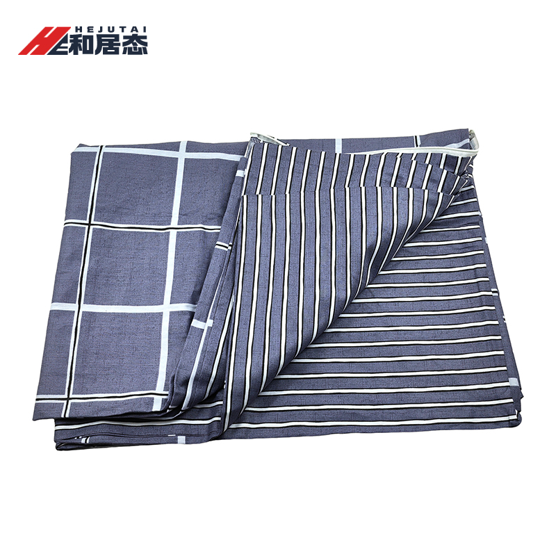 和居态 纯棉被套 HJT-117 床