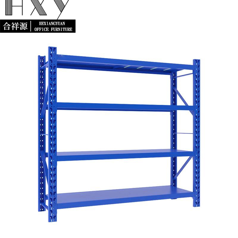 合祥源 货架储物架置物架 承重500kg 2000*600*2500mm QX-HJ06 组高清大图