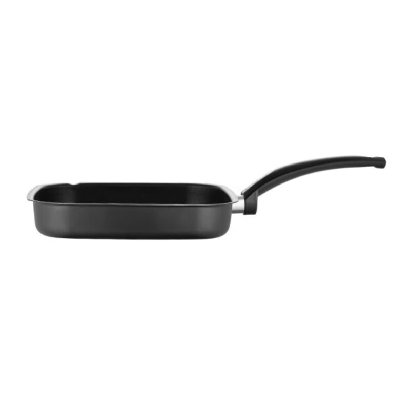 康宁WORLD KITCHEN精铁系列煎锅24CM 黑WK-JG24J36C-JY/KZ高清大图