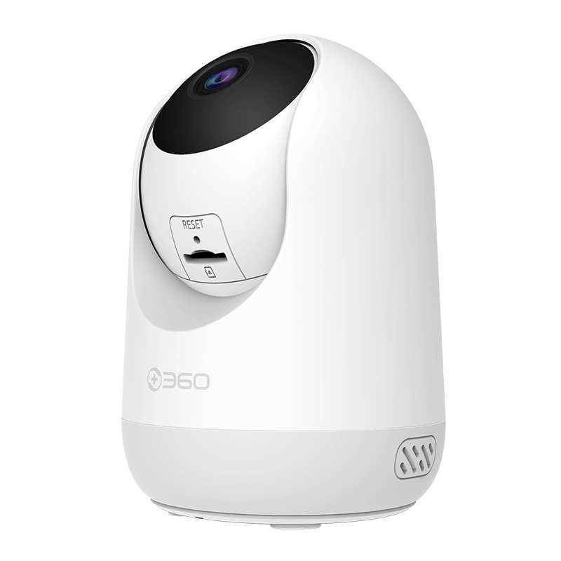 360摄像头监控ap5L云高清版1080P wifi监控器高清夜视室内家用 手机无线网络远程智能摄像机+32G内存卡
