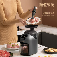 利仁切馅机多功能菜馅机全自动绞肉碎菜机家用饺子馅电动搅肉新款QXJ-K19