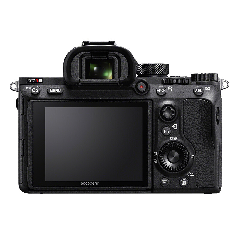 索尼(SONY) Alpha 7R III全画幅微单数码相机 SEL2470Z镜头套装