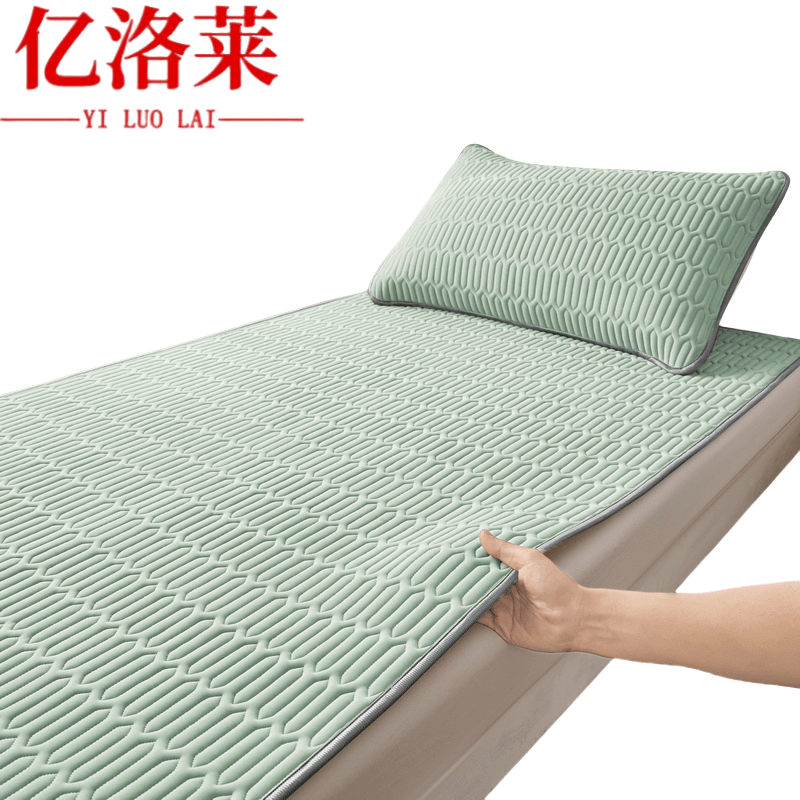 亿洛莱 宿舍凉席 90*200cm 张高清大图
