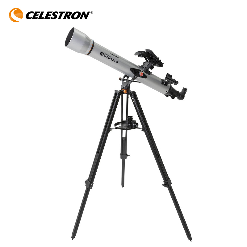 星特朗CELESTRON折射式StarSense Explorer系列SSE LT80AZ大口径专业天文望远镜高清高倍
