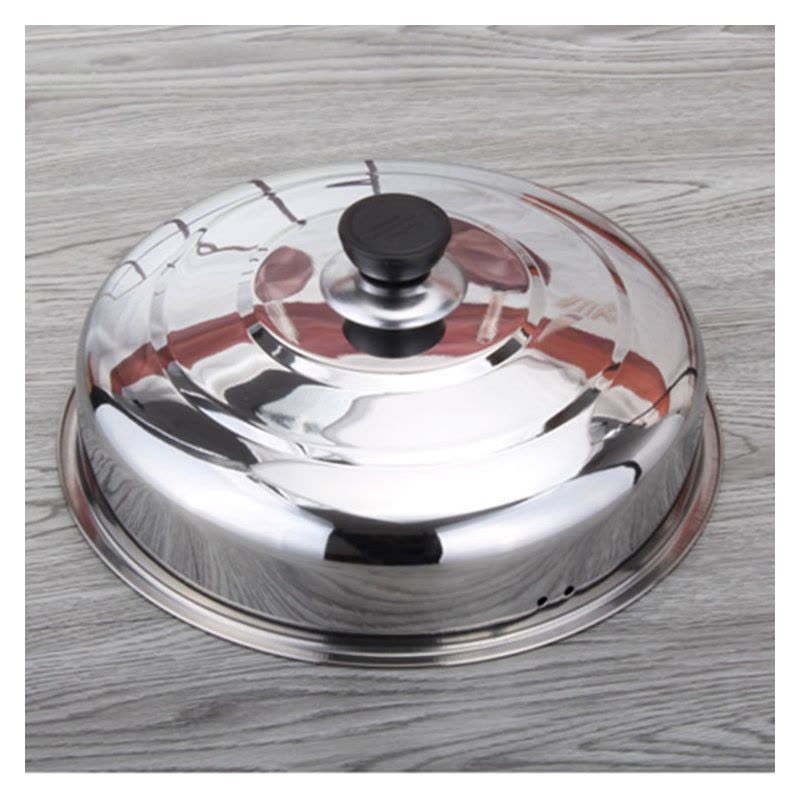 34cm加厚不锈钢蒸锅三层5双4层蒸笼汤锅大号蒸锅电磁炉煤气炉锅具图片