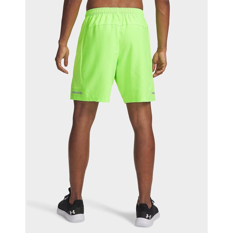 安德玛(under armour)UA Tech轻质透气运动短裤男训练防风休闲中裤高清大图