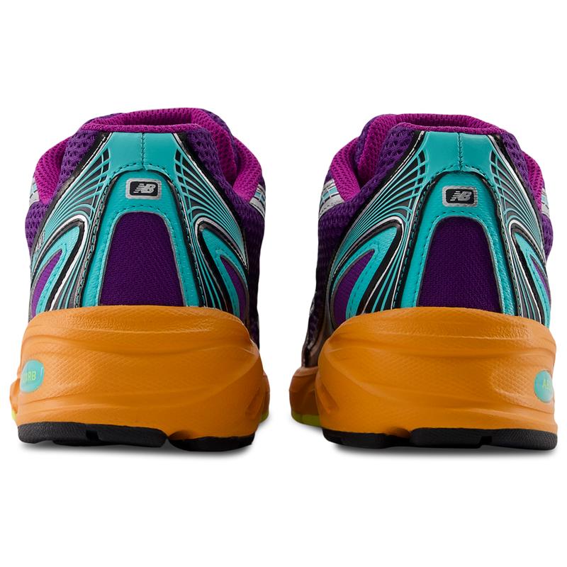 新百伦(New Balance)跑步鞋透气舒适防滑减震休闲运动鞋男高清大图