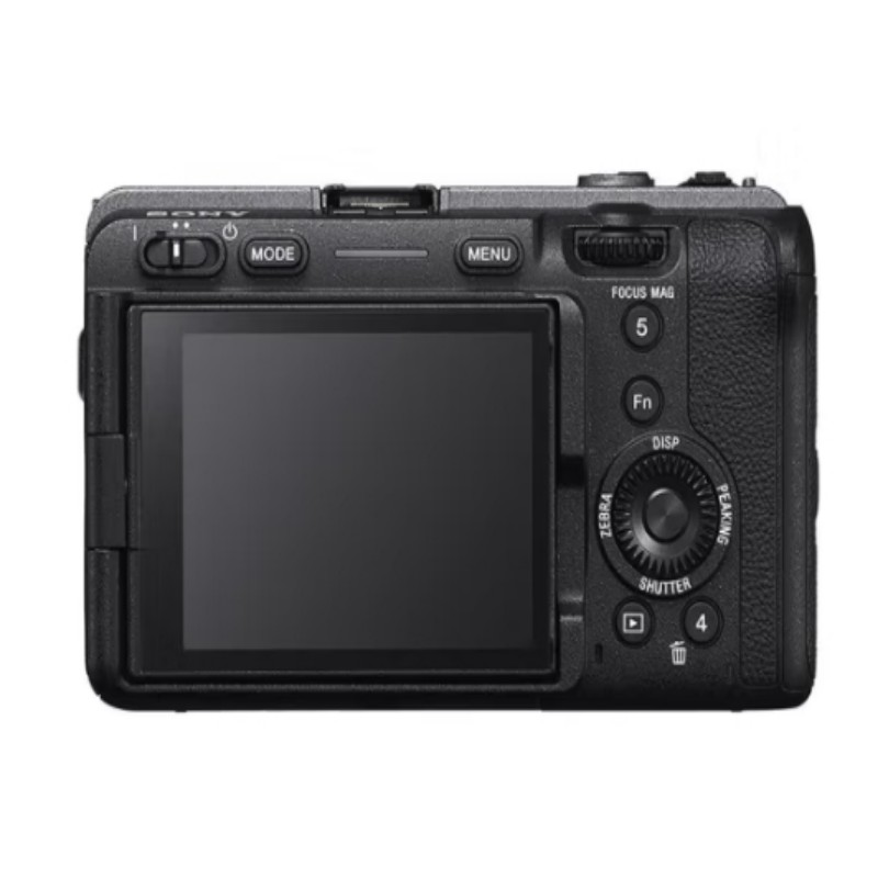 索尼(SONY)ILME-FX30B 紧凑型4K Super 35mm 电影摄影机 4K摄像机 机身含镜头高清大图
