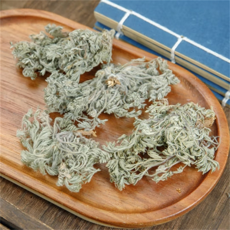 甄选茵陈100克绵茵陈蒿茶干货菌陈煮水另售蒲公英大枣9260高清大图