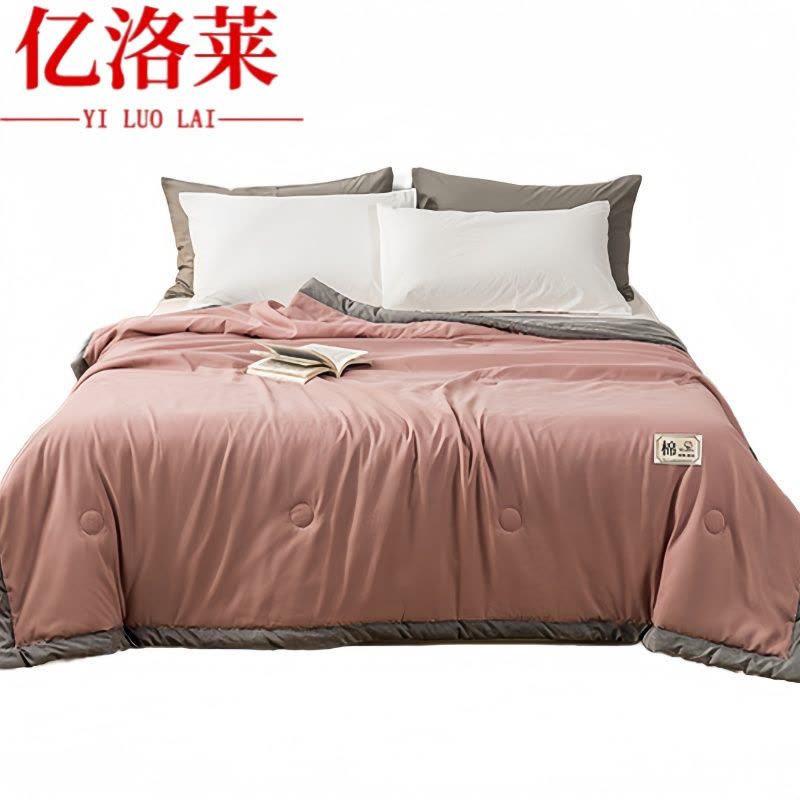 亿洛莱 夏被四件套 150*200cm 套图片