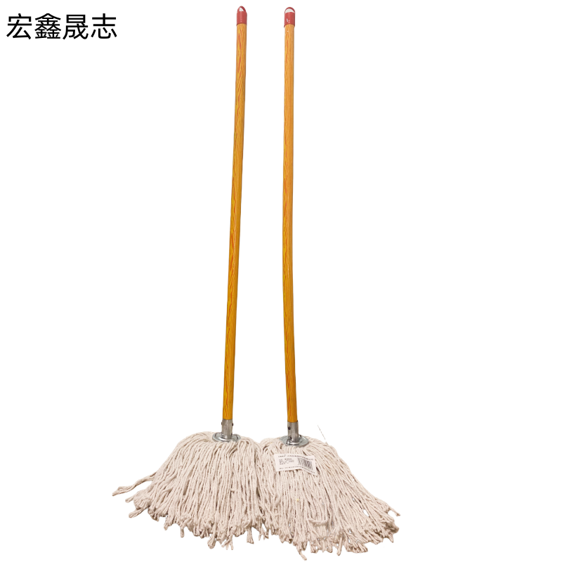 宏鑫晟志 棉线拖把 1200*350mm 单位/把高清大图