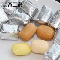 不二家 牛乳夹心软糖(原味)条形装40g
