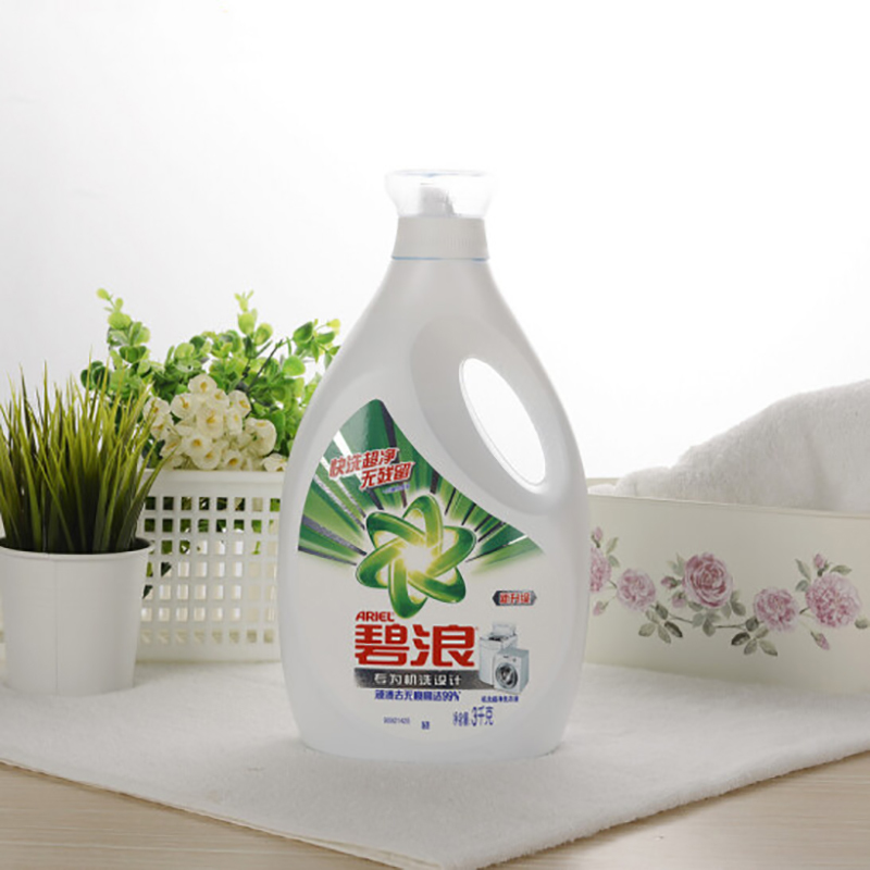 碧浪机洗超净洗衣液 3kg