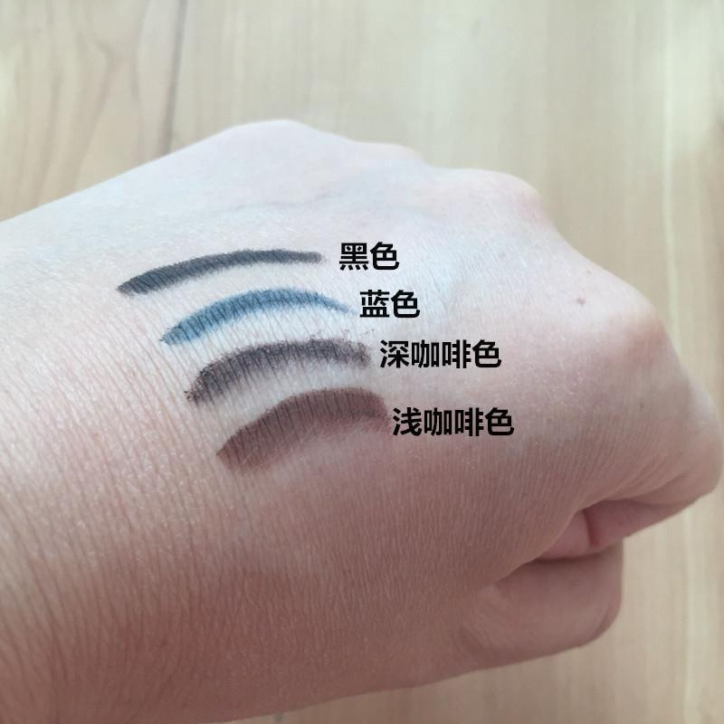 新疆娜菲沙奥斯玛植物眉笔增长笔生眉笔天然乌斯玛 01号-黑色