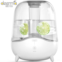 德尔玛(Deerma) 加湿器 F325 升级版卧室空气加湿器家用加湿器客厅家5L大容量杀菌加湿器