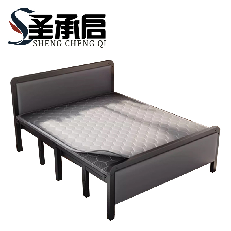 圣承启 午睡床 折叠 张高清大图