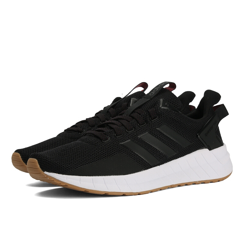 Adidas/阿迪达斯 女鞋 QUESTAR RIDEPE网面鞋缓震运动休闲跑步鞋B44832