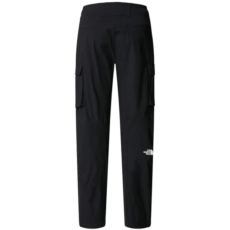 北面(The North Face)户外男装轻量透气伸展运动长裤多口袋防泼水