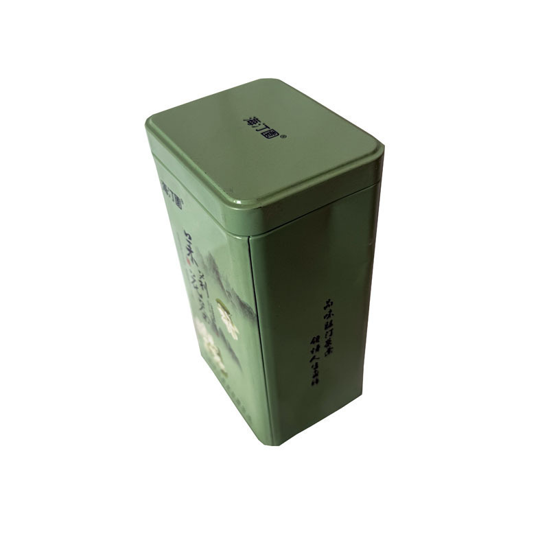 海汀园 茉莉花茶 150g 罐