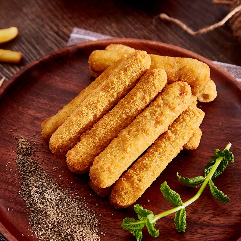 凤祥食品fovofoods鸡肉薯条500g