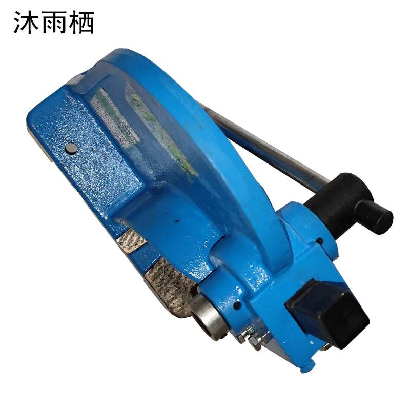 沐雨栖 加厚合金钢微型手压机 QD10 台高清大图