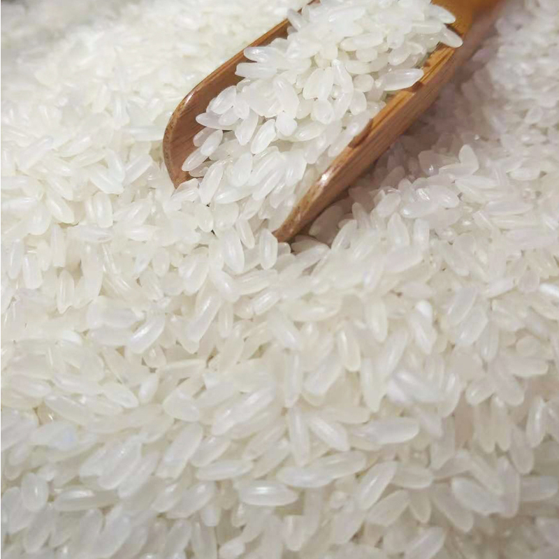 美禾庄园300g*4袋+加赠300g*1袋 合计300g*5袋 香甜米稻花香米种充氮气保