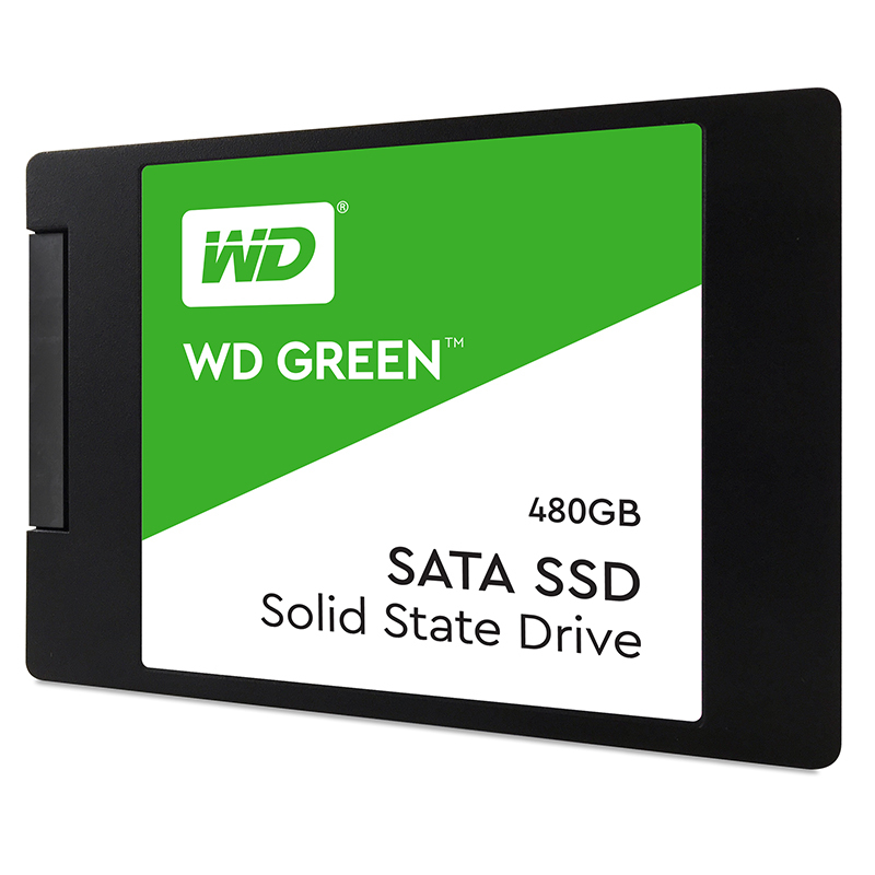 金穗慧采 SSD固态硬盘 西数 480G XF1230-1A0480 SATA接口