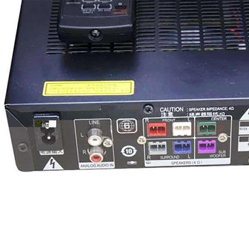 Pioneer/先锋HTZ-280DVD 高清家庭影院组合dvd功放 功放与碟机一体式 7件套 5.1声道立柱影院