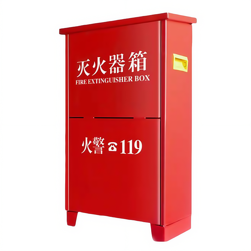 义尊 灭火器箱 3kg*2 个高清大图