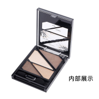 凯朵(KATE) 暗夜亮泽眼影盒PK-1 (不晕染 提亮肤色)[正品保障]3g 多色眼影