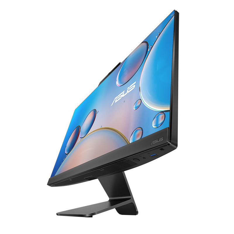 华硕(ASUS)商用一体机 弘道A6621(Intel Core 7 150U 16G 1T SSD 集显 WIN11)高清大图