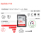 闪迪(SanDisk)128GB SD存储卡 SD卡 可捕捉播放1080p视频
