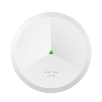 华三(H3C)Mini AX51-E 1800M双频千兆吸顶式AP企业级WIFI6无线接入点 POE/DC供电