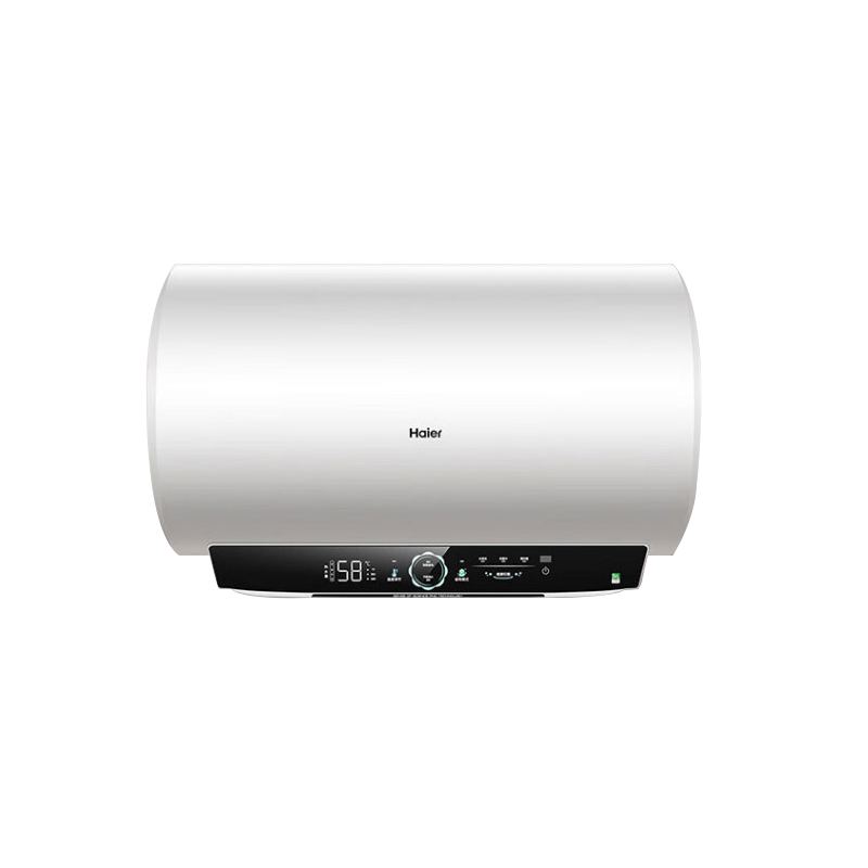 海尔(Haier)电热水器60升家用洗澡一级能效3300W智能速热大水量安全 锆金全瓷EC6001-MC7U1