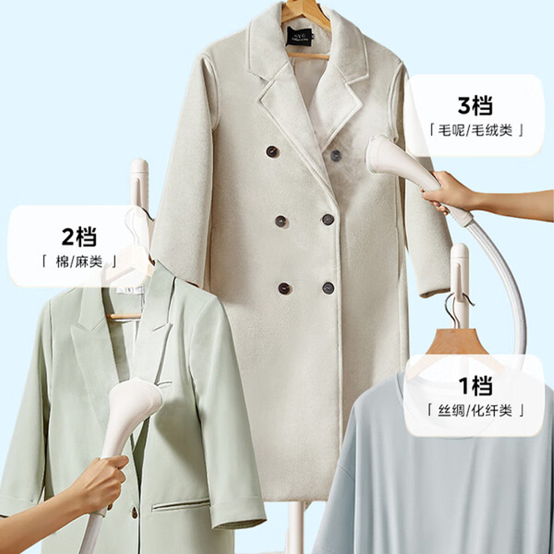 美的挂烫机YGJ18D1 1800W高清大图