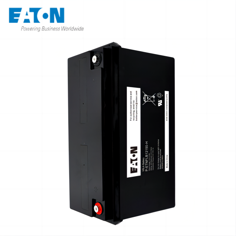伊顿EATON阀控密封铅酸蓄电池12V200AH P-ETNFLB12200-H高清大图
