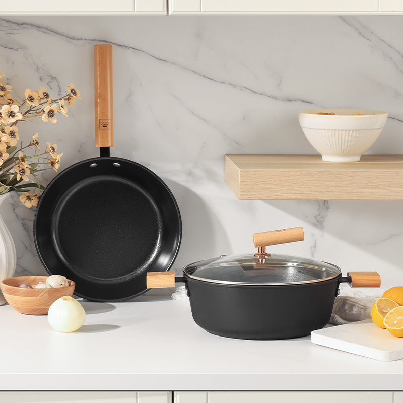 Corelle Brands 优滋味系列汤锅加煎盘WK-YZWTJ2/KZ/JY