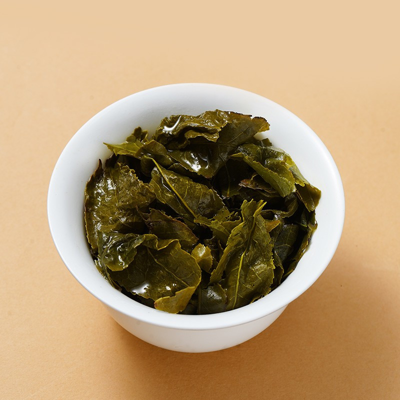 八马茶业aa1354福建安溪原产黄金桂桂花香乌龙茶茶叶罐装256g