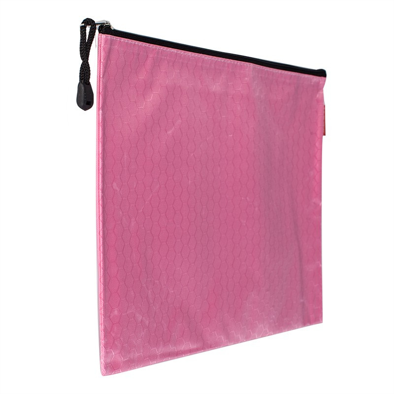 晨光(M&G)拉链袋A4球纹ADM94854 10个装高清大图