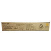 东芝(TOSHIBA)T-FC505原装墨粉/碳粉 粉盒 彩色适用2000AC 2500 3005 AC