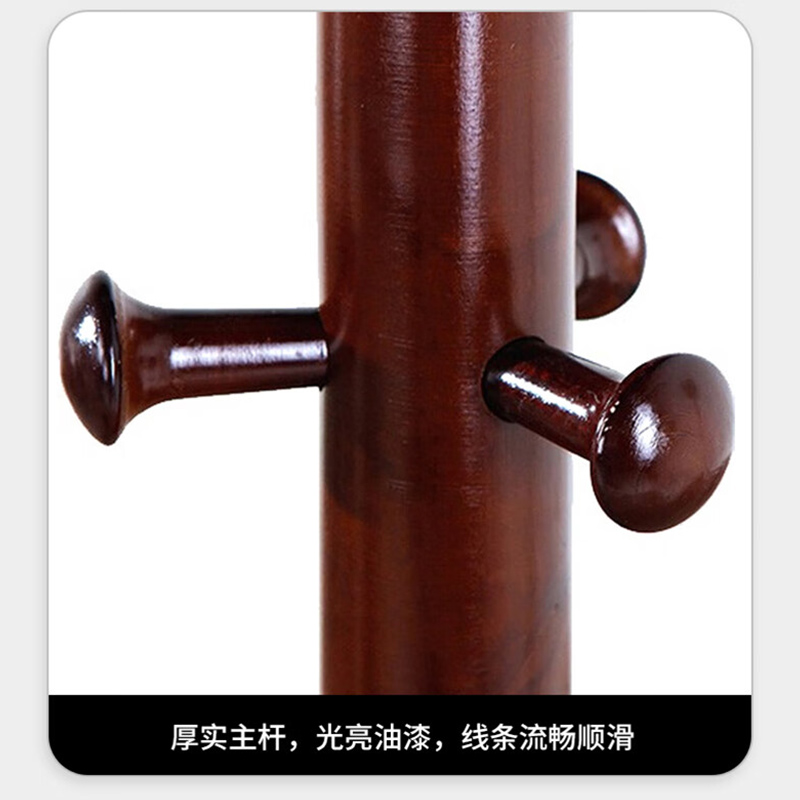 GS广圣 衣帽架衣架 YM0101 个高清大图