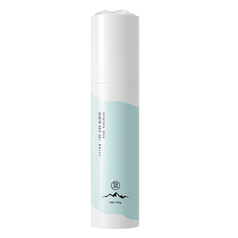 倍依泉 80g SPF50+PA+++轻透水漾臻彩倍护防晒乳(计价单位:瓶)高清大图
