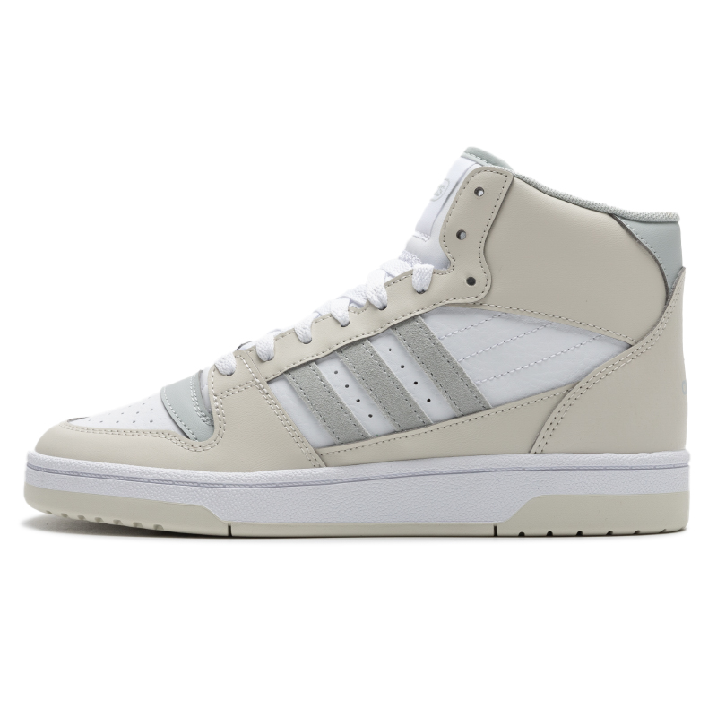 Adidas阿迪达斯男鞋新款运动鞋复古拼接板鞋休闲鞋篮球鞋IE1022 ZP高清大图