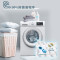 西门子(SIEMENS) 9公斤滚筒洗衣机全自动BLDC变频电机99.9%除菌专业羽绒洗XQG90-WG42A2Z01W